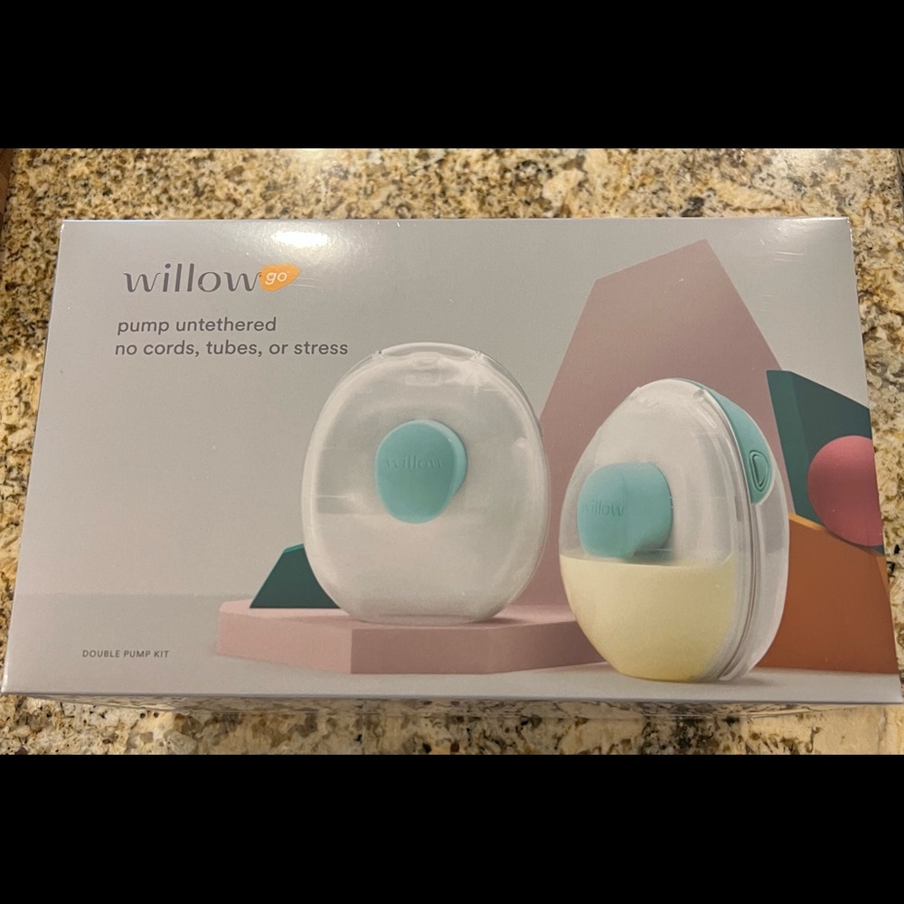 Willow Go brand new in sealed box